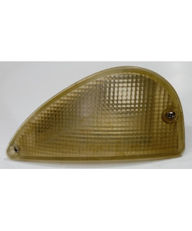 Pisca Esquerdo Mitsubishi Eclipse 1995 - 1999 Amarelo