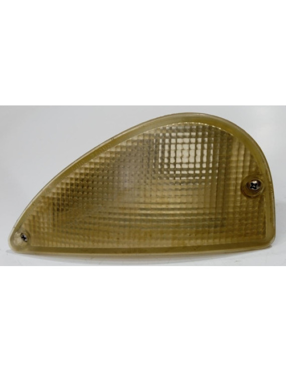 Pisca Esquerdo Mitsubishi Eclipse 1995 - 1999 Amarelo