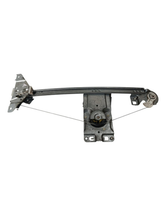 Máquina De Vidro Traseiro Direito Peugeot 307 2005 - 2010