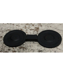 Moldura Porta Copos Bmw X3 2015 Preto