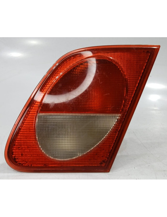 Lanterna Direita Tampa Mercedes E320 1996 - 1999 Direito/passageiro