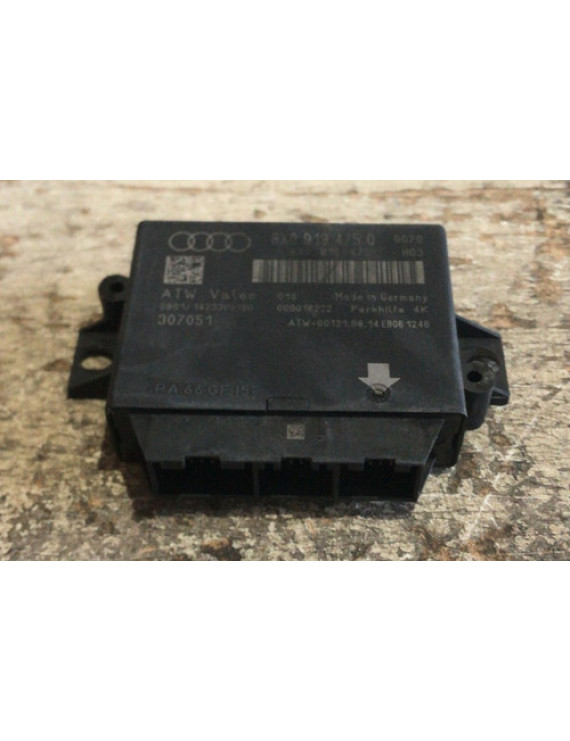 Módulo Estacionamento Audi Q3 2014 2015 / 8x0919475q Preto