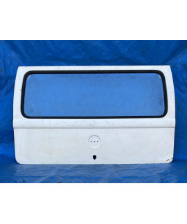 Tampa Traseira Superior Kombi 1997 A 2013 Branco