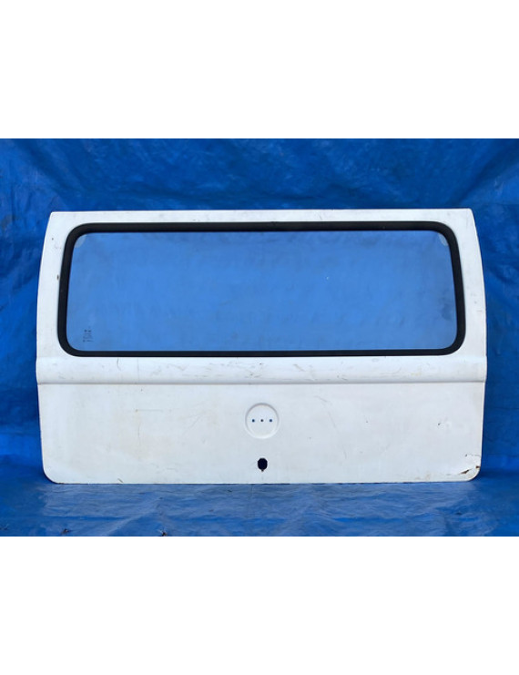Tampa Traseira Superior Kombi 1997 A 2013 Branco