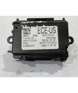 Módulo Drive Controle Ece Touch Bmw X4 2018 / 937137401 Módulo Drive Controle Ece Touch Bmw X4 2018 / 937137401