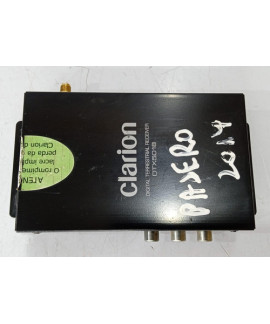 Módulo Tv Digital Pajero Full 2008 - 2014 / Dtx5018 Módulo Tv Digital Pajero Full 2008 - 2014 / Dtx5018