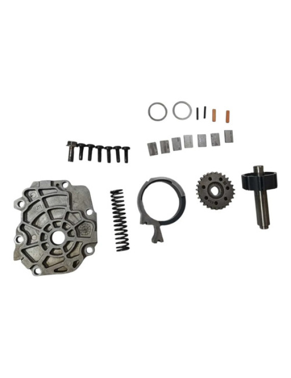 Kit Peças Internas Bomba Óleo Cruze 1.4 2017 2018 2019 2020