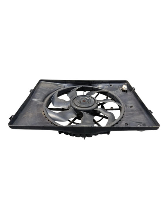 Ventoinha Eletroventilador Tucson 2.0 2013 2014