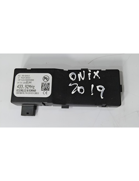 Módulo Central Alarme Onix 2013 - 2019 / M3n284019