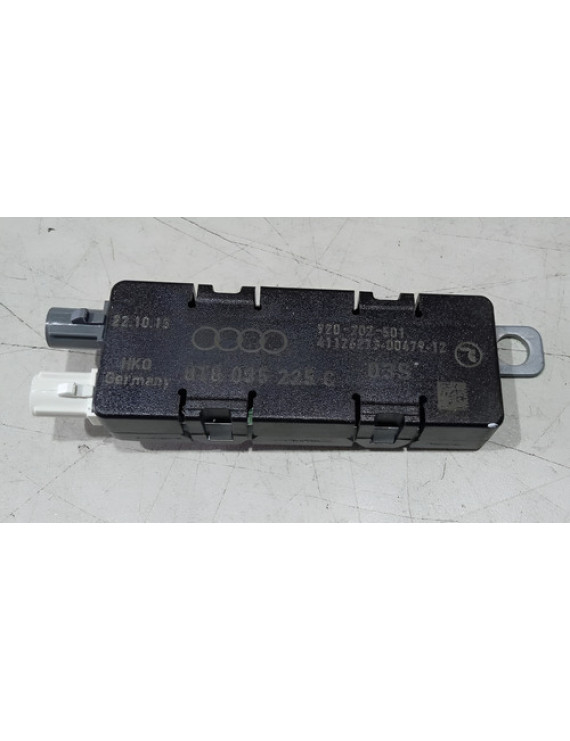 Amplificador Antena Audi A5 2011 - 2015 / 8t8035225c Preto