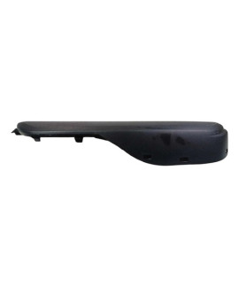 Apoio Braço Traseiro Esquerdo Honda Fit 2009 - 2014 Preto