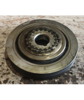 Polia Virabrequim Citroen C5 2.0 2009 - 2012 Polia Virabrequim Citroen C5 2.0 2009 - 2012
