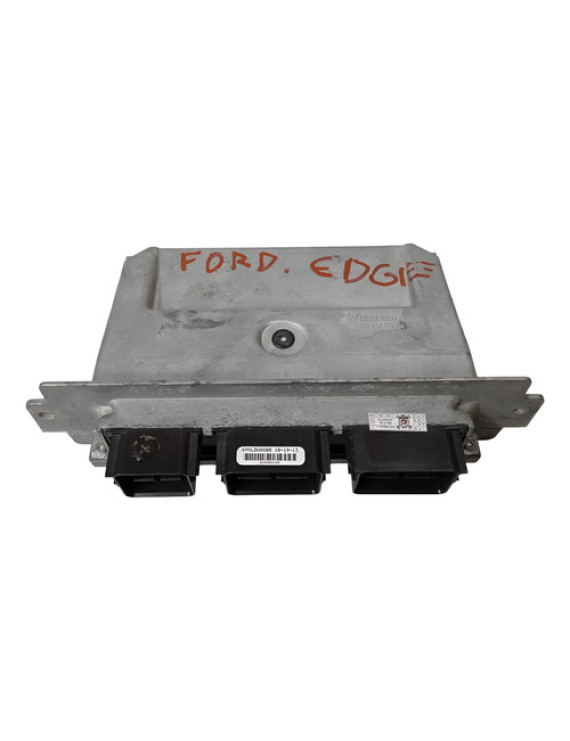 Módulo Injeção Ford Edge 3.5 2008 2009 2010 / Dt4a12a650bna