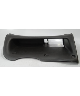 Moldura Inferior Painel Ford Focus 2000 - 2008 Preto