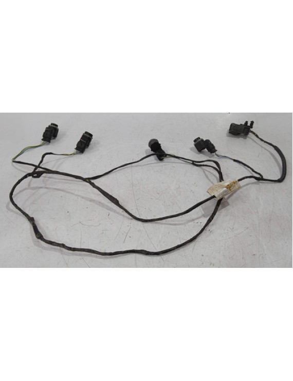 Kit Chicote E Sensor Estacionamento Ranger Rover Vogue 2011