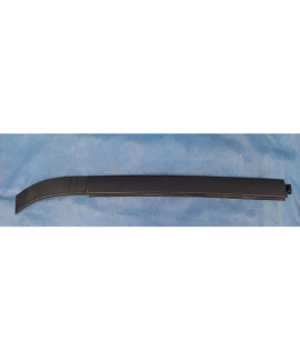Friso Acabamento Esquerdo Teto Freelander 2 2008 - 2014 Preto