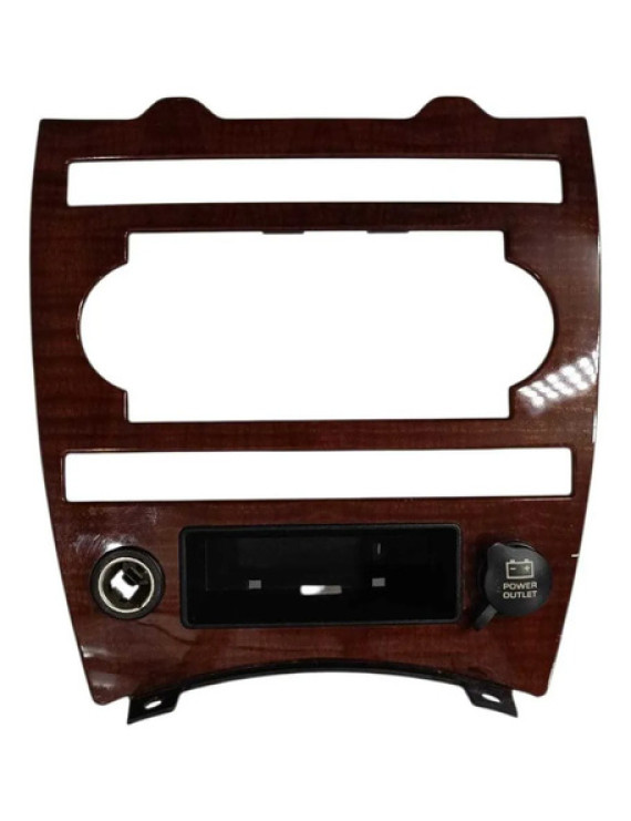 Moldura Painel Central Grand Cherokee 2006