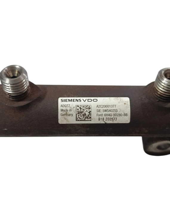 Flauta Injeção Com Sensor Vogue 3.6 V8 2008 - 2012