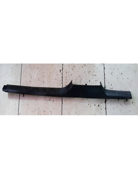Soleira Interna Direita Audi A6 Allroad 2001 2002 2003 Preto