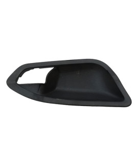 Moldura Da Maçaneta Interna Dianteira Esquerda Bmw 135i 2015 Dianteira