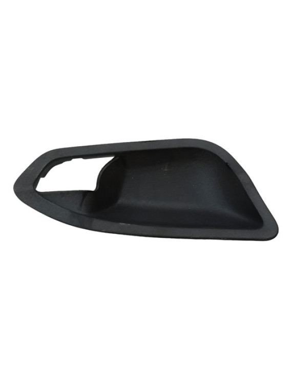 Moldura Da Maçaneta Interna Dianteira Esquerda Bmw 135i 2015 Dianteira