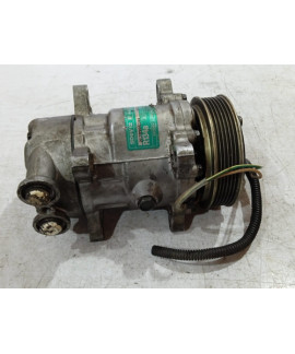 Compressor Do Ar Condicionado C3 206 207 1.6 2007 Compressor Do Ar Condicionado C3 206 207 1.6 2007