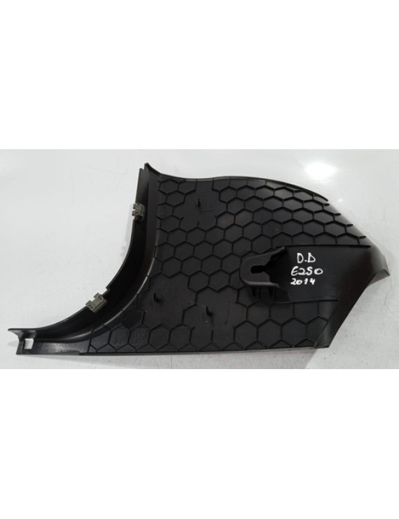 Soleira Dianteira Direita Mercedes E250 2014 2015 Preto