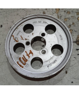 Polia Bomba Direção Audi A4 1.8 2004 - 2008 Polia Bomba Direção Audi A4 1.8 2004 - 2008