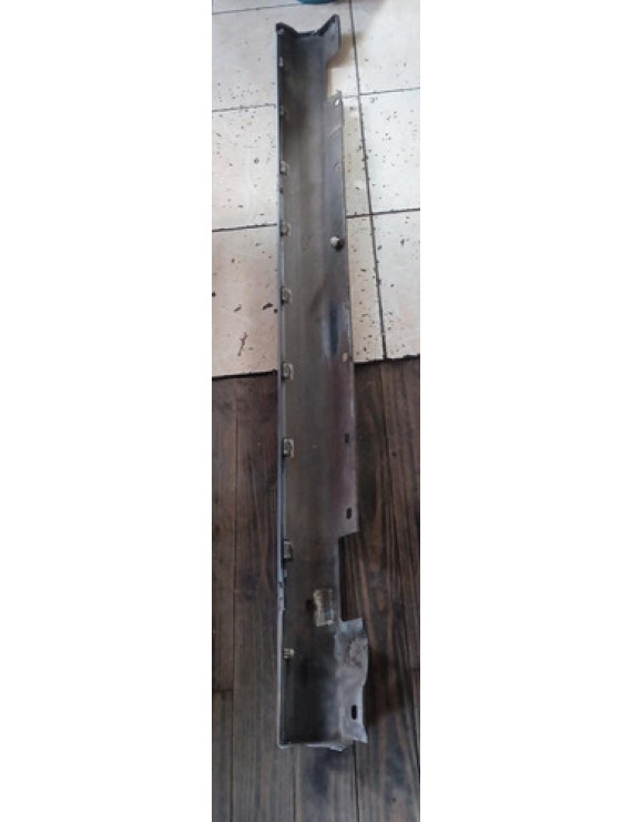Spoiler Caixa Ar Direito Mercedes C180 2012 Cinza