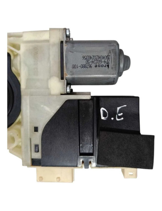 Motor Vidro Dianteiro Esquerdo C4 Pallas 2008 - 2013