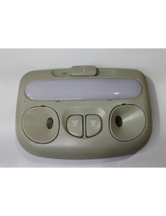 Luz Interna Cortesia Teto Jac J3 2011 2012 2013 2014