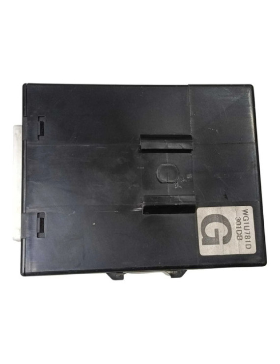 Módulo Conforto Alarme Livina 2009 - 2014 / Wg1u781d