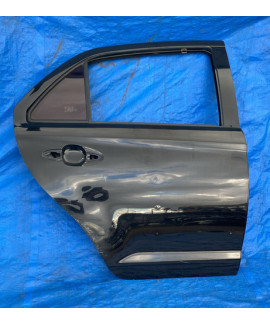 Porta Traseira Direita Lifan 530 2014 2015 2016 Traseira Direita Preto