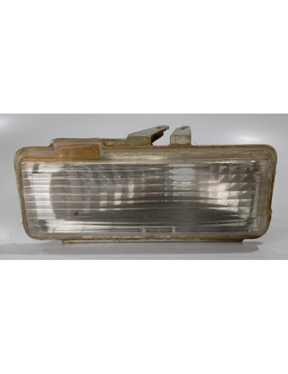 Farol De Neblina Milha Direito S10 1996 1997