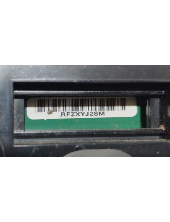 Painel Instrumentos Audi A5 2008 - 2015 Preto