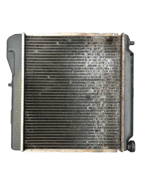 Kit Radiador Ventoinha Honda Fit 2003 A 2008