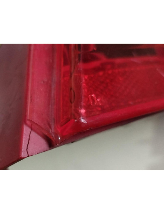 Lanterna Direita Peugeot 307 Hatch 2002 - 2006 Detalhes Direito/passageiro Vermelho