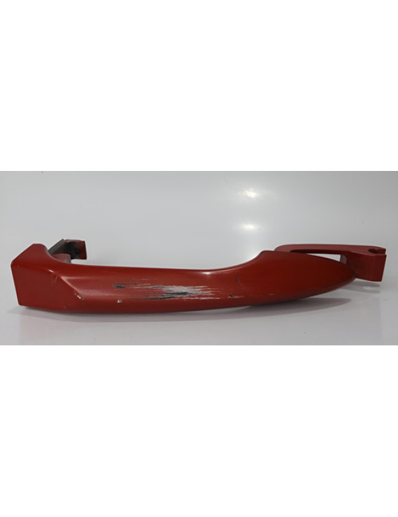 Maçaneta Externa Traseira Esq Jac J3 2010 2011 2012 2013 Traseira