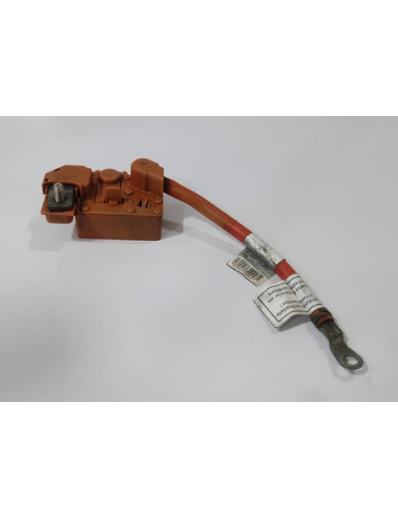 Cabo Positivo Bateria Bmw 120i 320i 328i 2004 - 2012 Vermelho