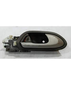 Maçaneta Interna Traseira Direita Honda Civic 2007 - 2011 Traseira