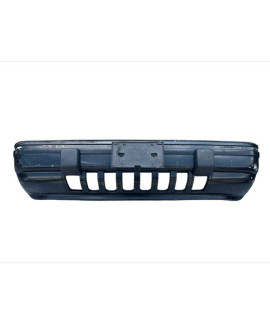 Parachoque Dianteiro Jeep Cherokee Laredo 1993 A 1998 Preto