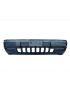 Parachoque Dianteiro Jeep Cherokee Laredo 1993 A 1998 Preto