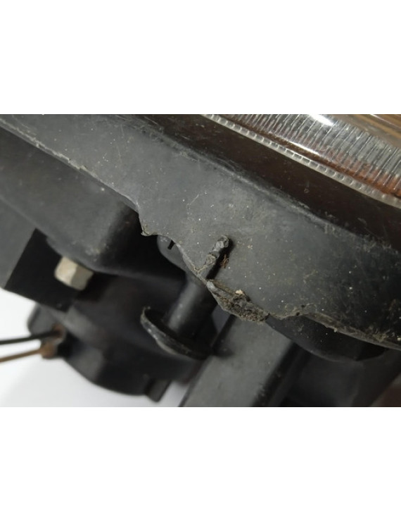 Farol De Milha Esquerdo Daihatsu Térios 1994 - 1998 Detalhe Transparente