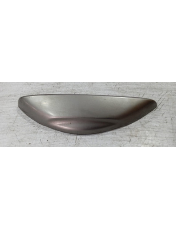 Moldura Esquerda Painel Rádio Rav4 2005 Preto