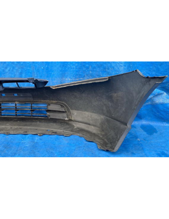 Parachoque Dianteiro New Civic 2007 2008 2009 2010 2011 Preto