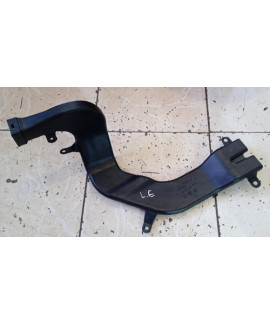 Duto De Ar Esquerdo Ford Edge 3.5 2008 - 2014 Duto De Ar Esquerdo Ford Edge 3.5 2008 - 2014