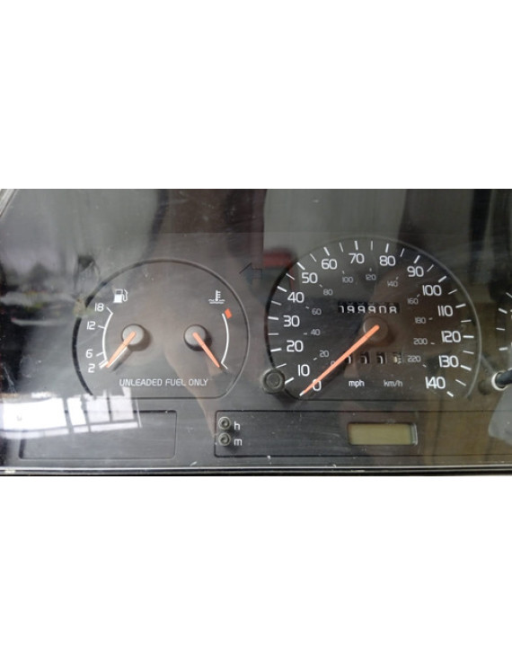 Painel Instrumentos Volvo 850 1995 / 9148571 Preto