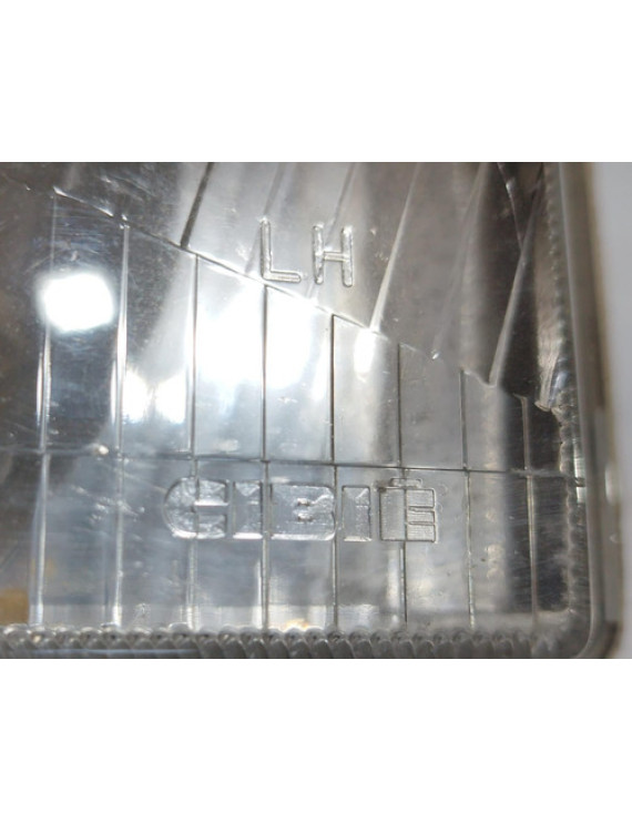 Farol Esquerdo Ford F250 1999 2000 2001 2002 / Detalhe Esquerdo