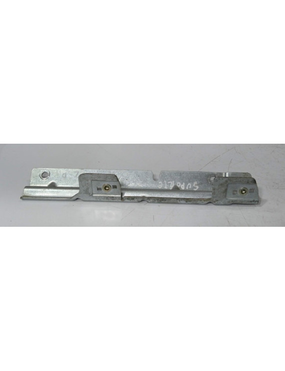 Suporte Alça Teto Dianteiro Direito Mercedes Ml500 2005 2006 Prateado