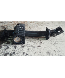 Limitador De Porta Traseiro Esquerdo Vw Amarok 2012 - 2018